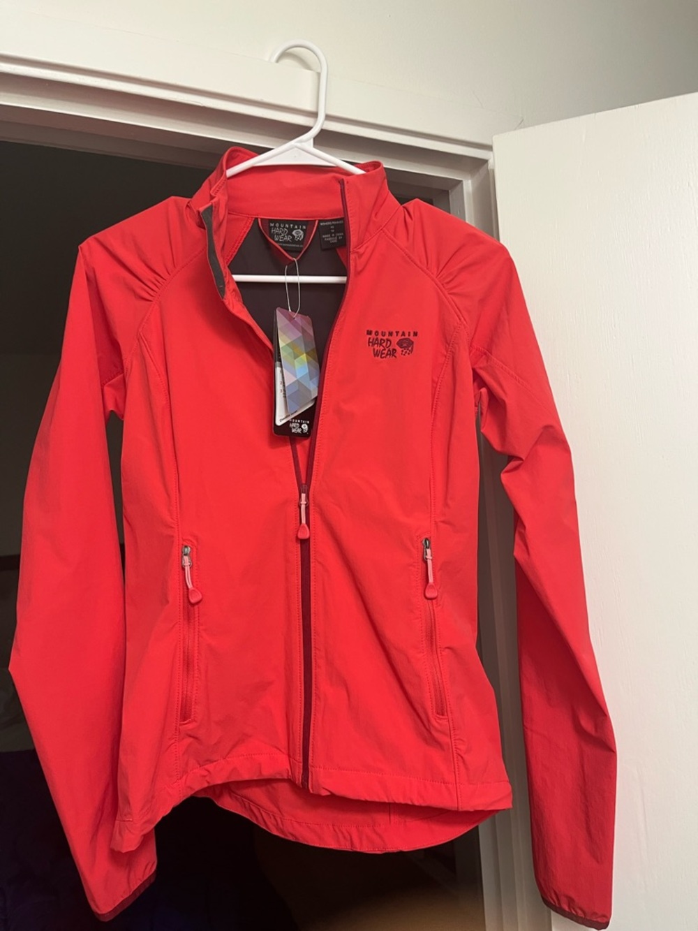 NWT Mountain Hardwear Chocklite Chockstone Jacket
